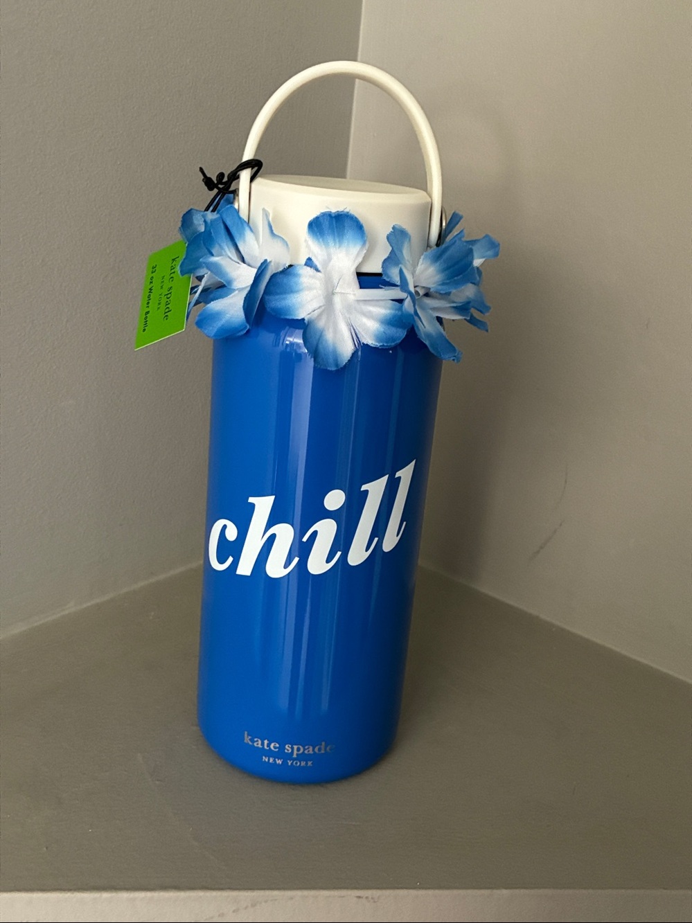 Kate spade water bottle